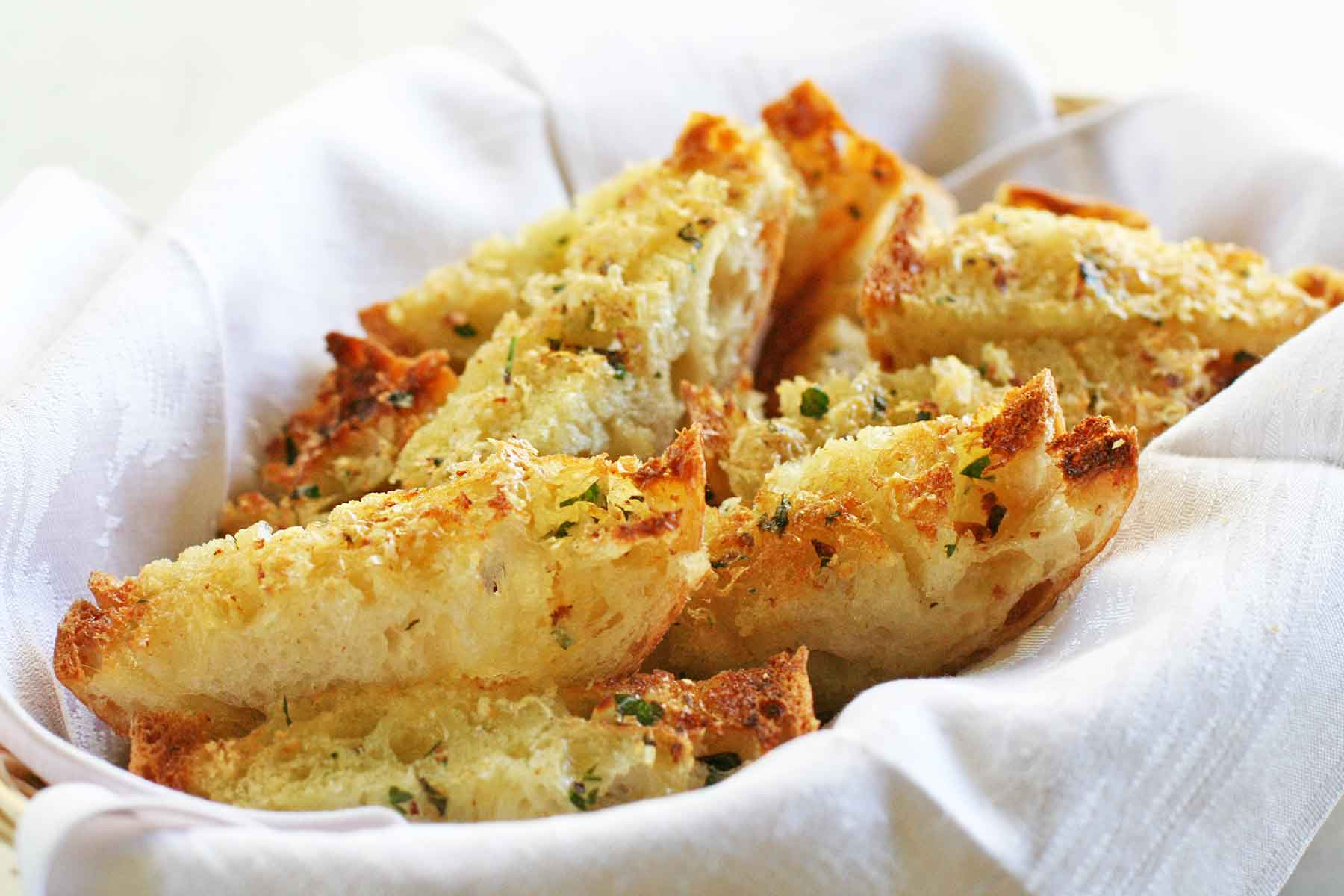 Recipe For Garlic Bread
 Garlic Bread Recipe