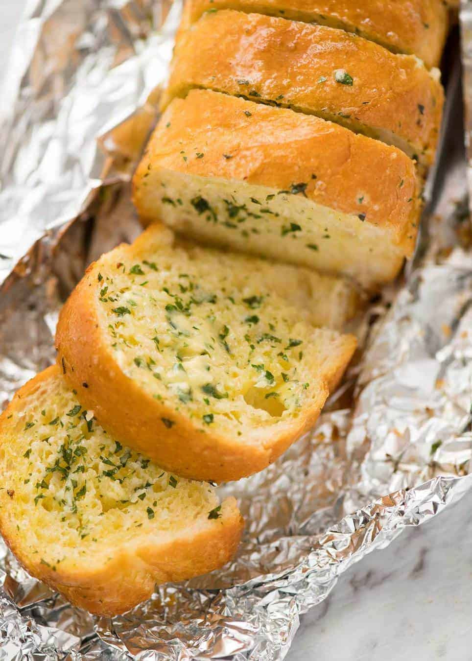 Recipe For Garlic Bread
 Better Than Dominos Garlic Bread