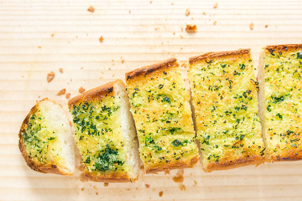 Recipe For Garlic Bread
 Garlic Bread Recipe Fresh Tastes Blog