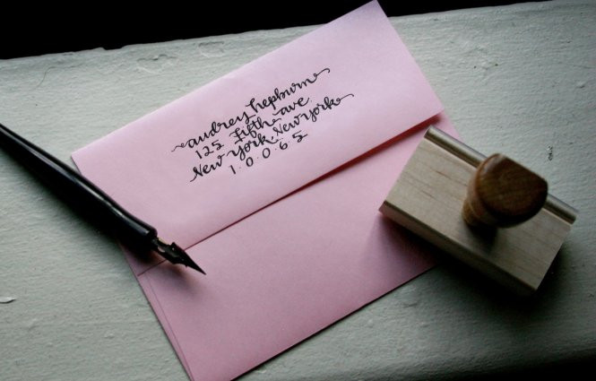 Return Address On Wedding Invitations
 Proper Ways to Write a Formal Invitation