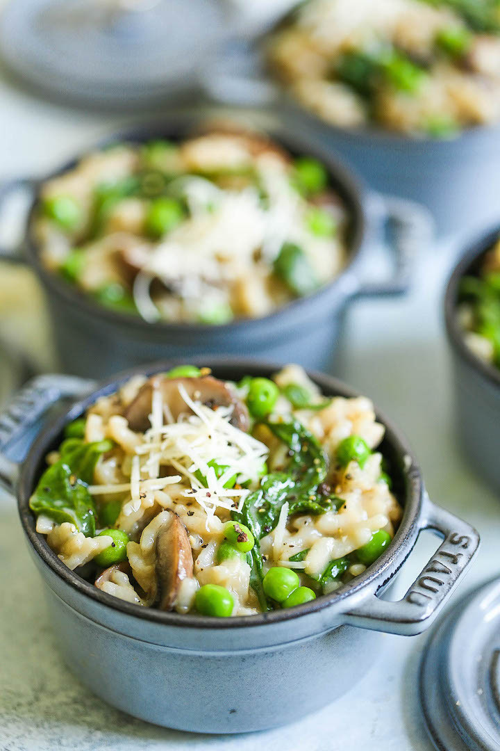 Risotto Instant Pot
 Instant Pot Mushroom Risotto – Hofstede’s Country Barn