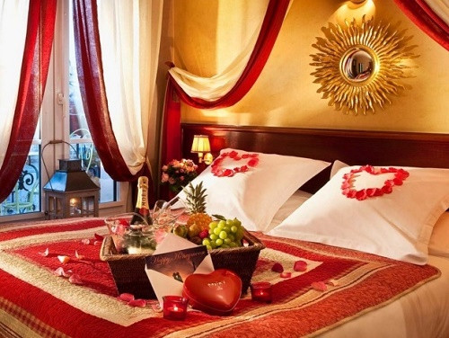 Romantic Bedroom Ideas For Valentines Day
 Great Tips How To Satisfy Your Woman in Bed
