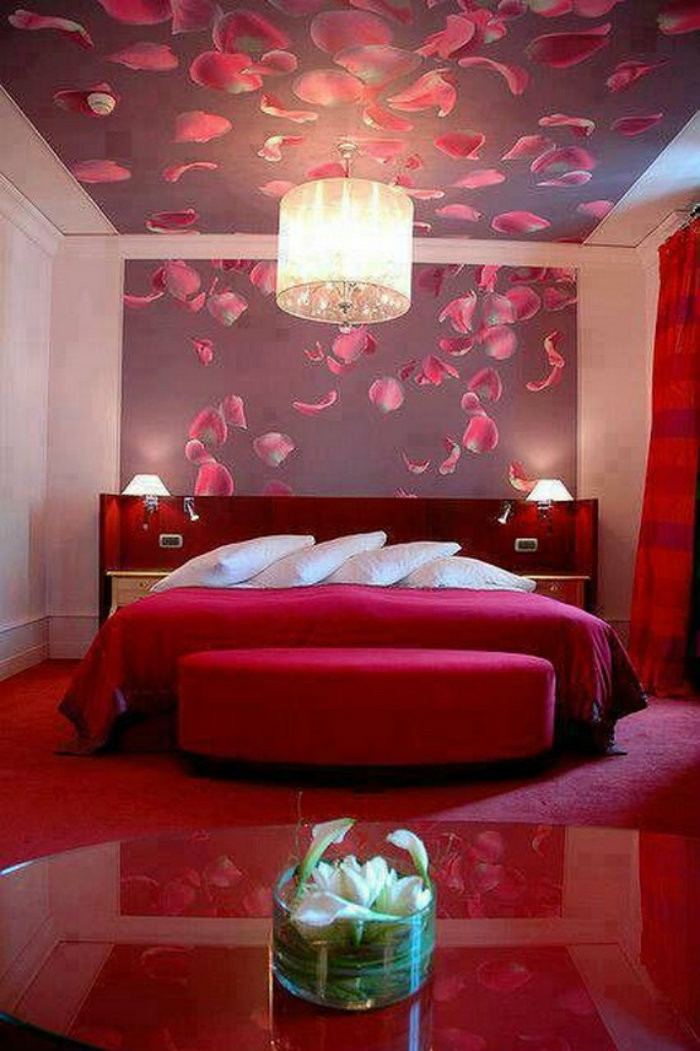 Romantic Bedroom Ideas For Valentines Day
 Romantic bedroom ideas for Valentine’s Day – Home And