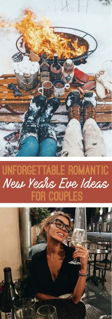 Romantic New Year Eve Ideas
 Unfor table Romantic New Years Eve Ideas For Couples