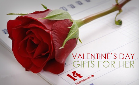Romantic Valentines Day Gifts For Her
 Valentines Day Gift Ideas For Her