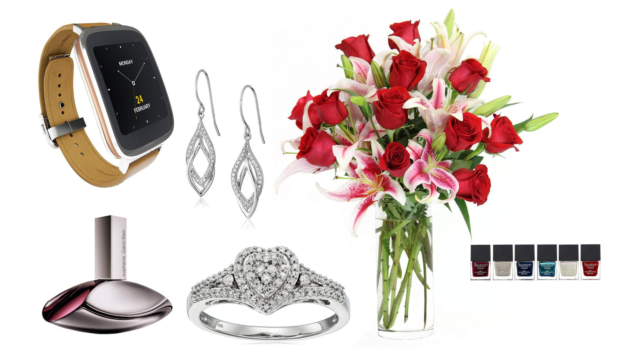 Romantic Valentines Day Gifts For Her
 Top 20 Best Valentine’s Day Gifts for Women