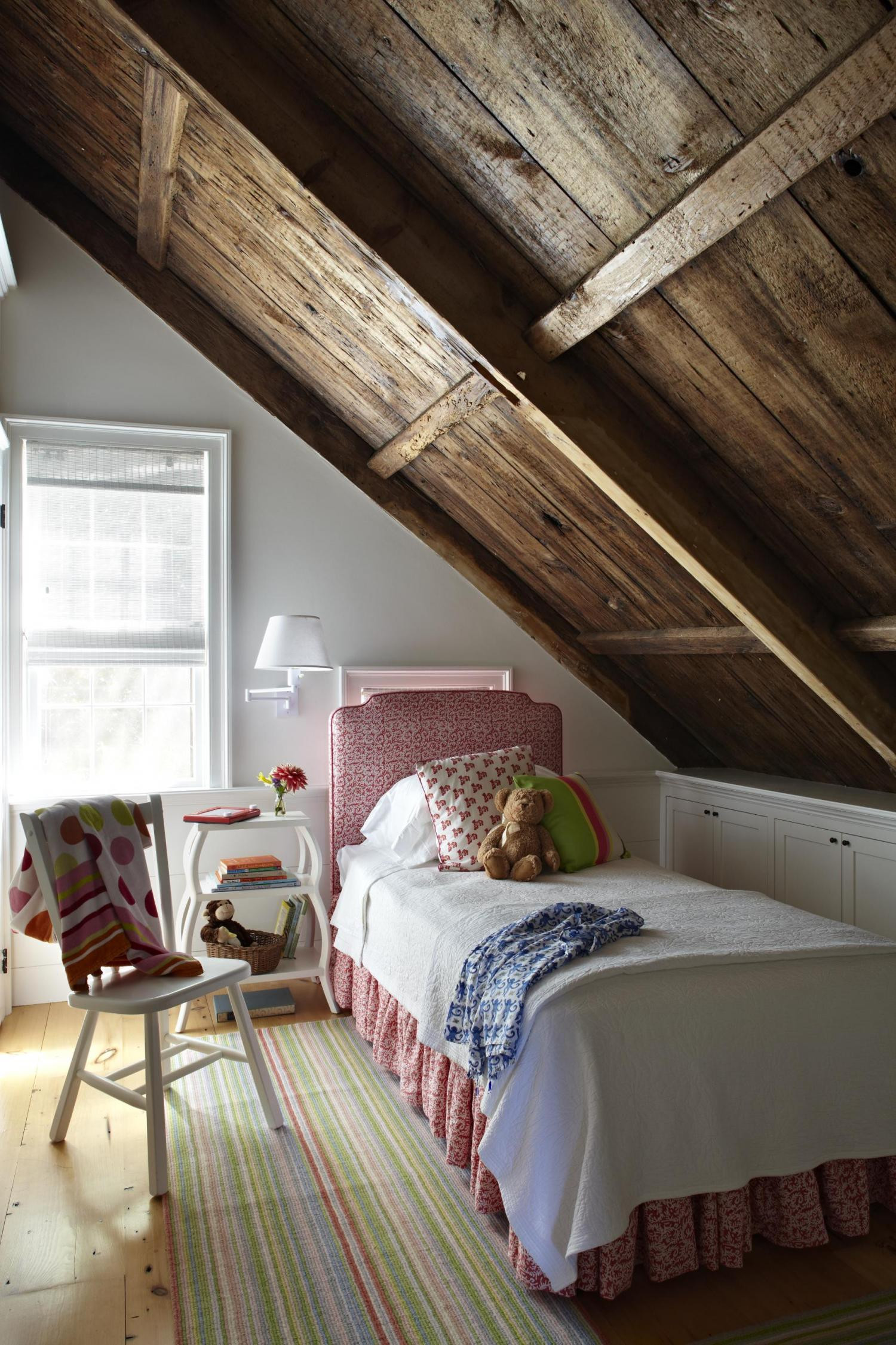 Rustic Romantic Bedroom
 Bedrooms Rustic & Romantic