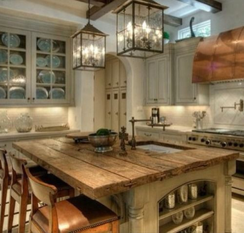 Rustic Wood Kitchen Island
 Rustic Kitchen Island s and for