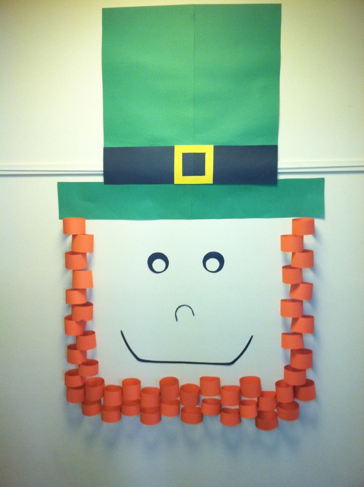 Saint Patrick's Day Bulletin Board Ideas
 17 Best images about St Patrick s Day Activities on