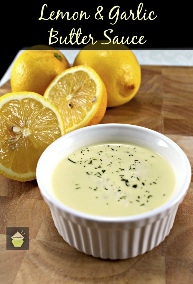 Sauces For Seafood
 Lemon Garlic Butter Sauce For Seafood Recipe — Dishmaps