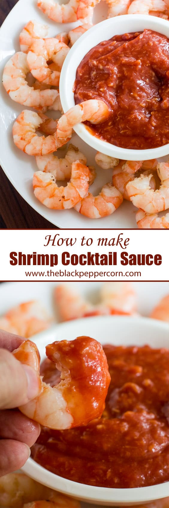 Sauces For Seafood
 Shrimp Cocktail Sauce Recipe Easy Classic Seafood Sauce