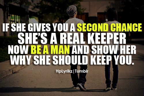 Second Chance Quotes About Relationships
 Second Chance Quotes About Relationships QuotesGram