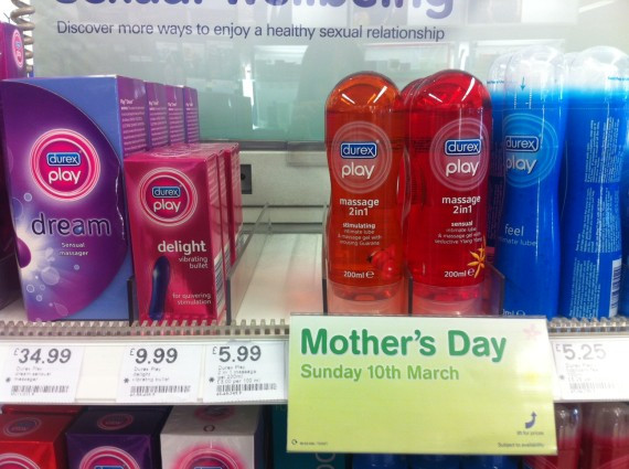 Sexy Mothers Day Gifts
 Worst Mother s Day Gift Idea Ever PICTURES