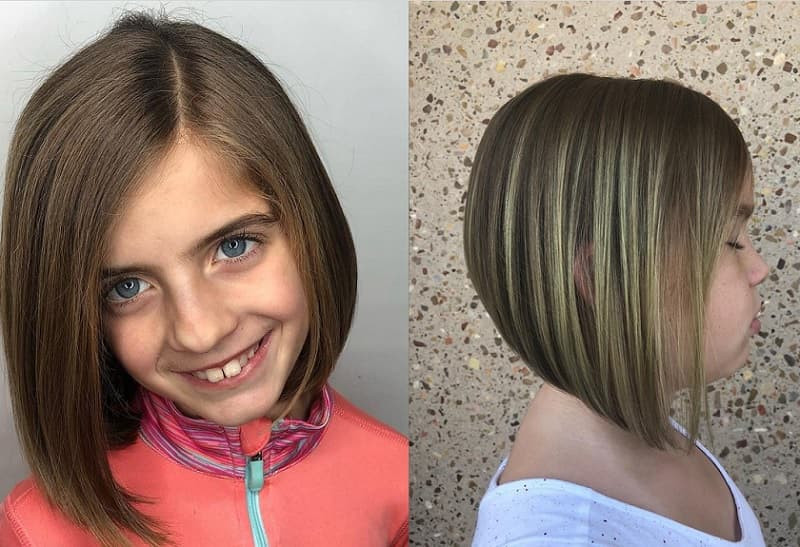 Short Haircuts For Little Girl 2020
 21 Adorable Short Haircuts for Little Girls [2019] – Child
