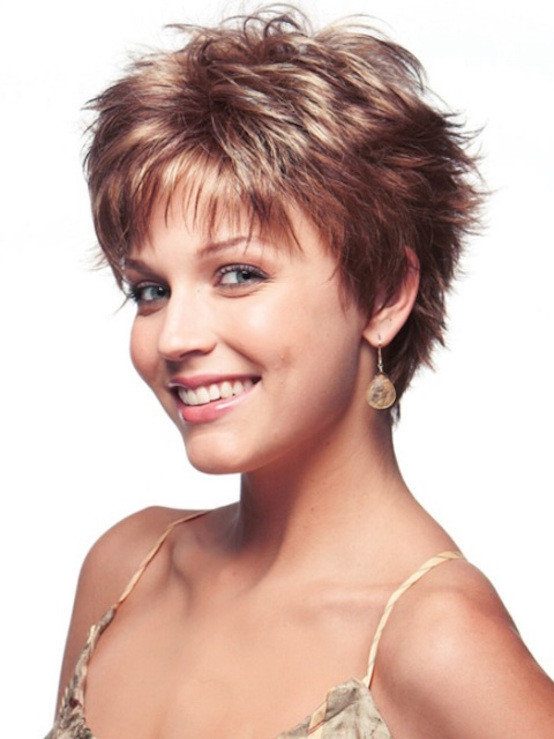 Short Hairstyles For Fine Hair
 25 Cool Hairstyles For Fine Hair Women s Feed Inspiration