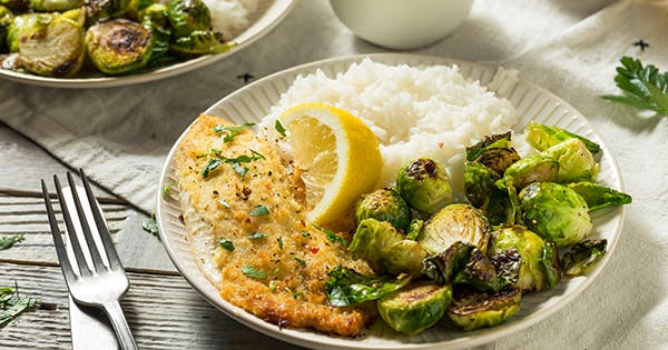 Side Dishes For Baked Tilapia
 The 18 Best Side Dishes for Tilapia PureWow