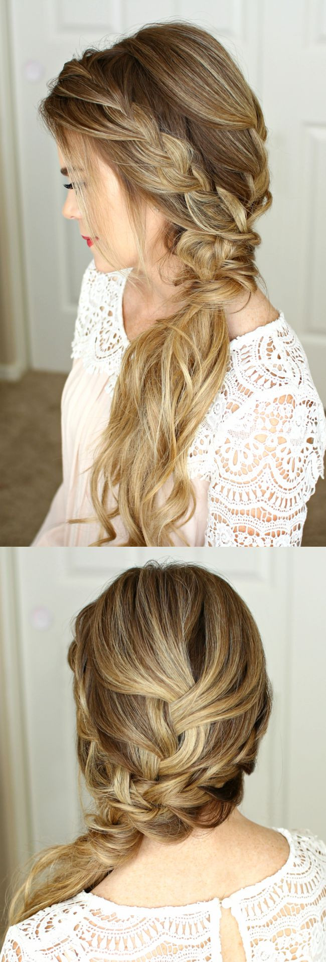 Simple Hairstyles For Prom
 Best 25 Prom hairstyles ideas on Pinterest