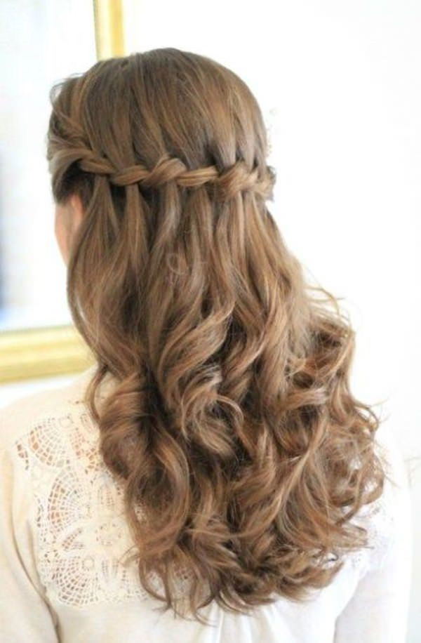 Simple Hairstyles For Prom
 69 Amazing Prom Hairstyles That Will Rock Your World