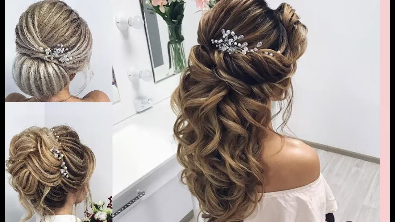 Simple Hairstyles For Prom
 Beautiful Prom Hairstyles 2018 Quick and Easy