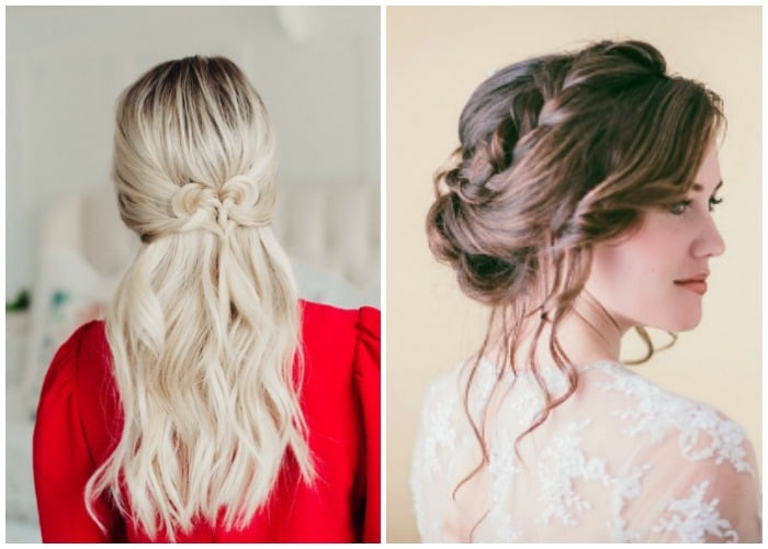 Simple Hairstyles For Prom
 40 Elegant Prom Hairstyles For Long & Short Hair