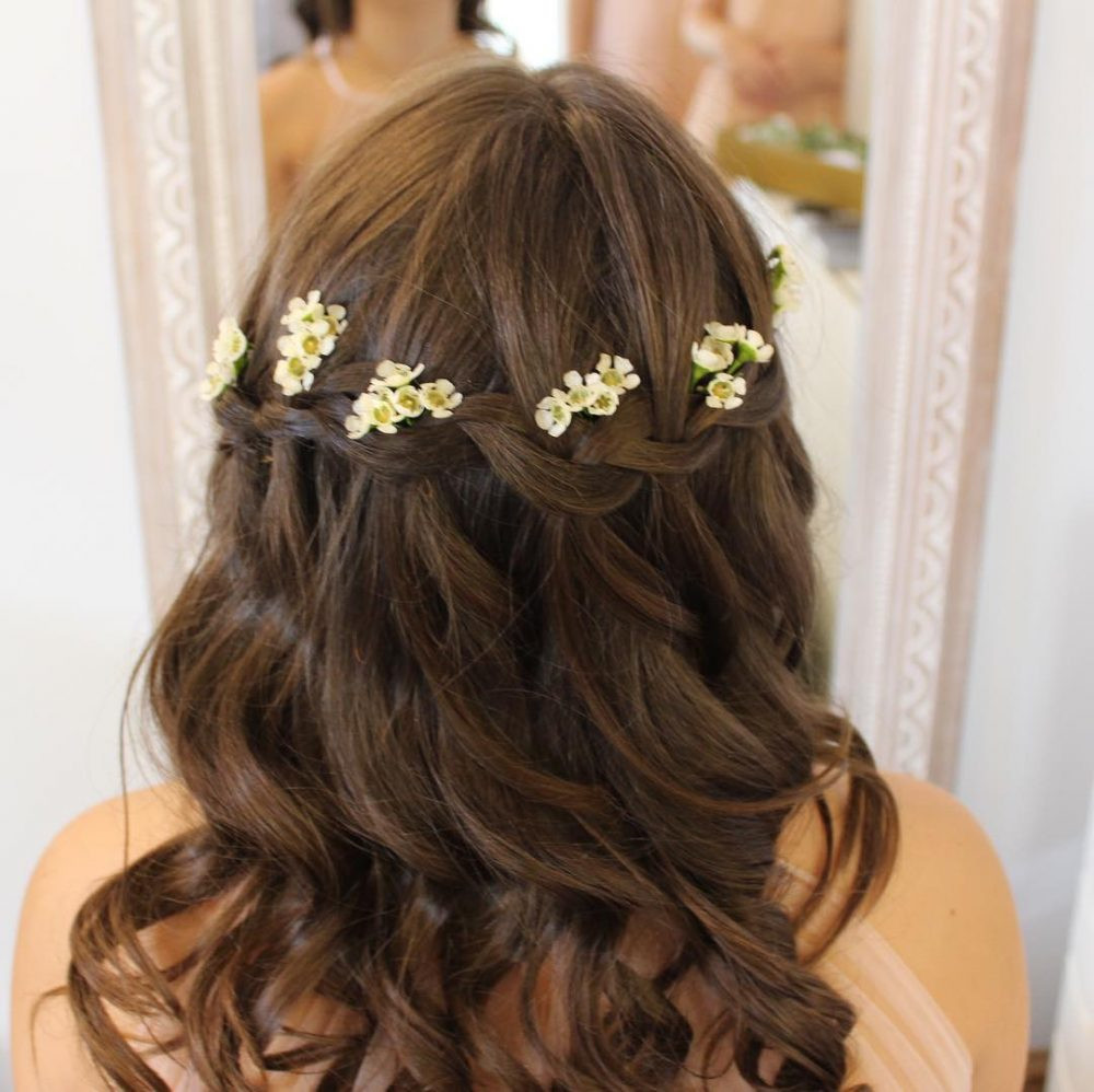 Simple Hairstyles For Prom
 Simple Hairstyles for Prom Less Is More