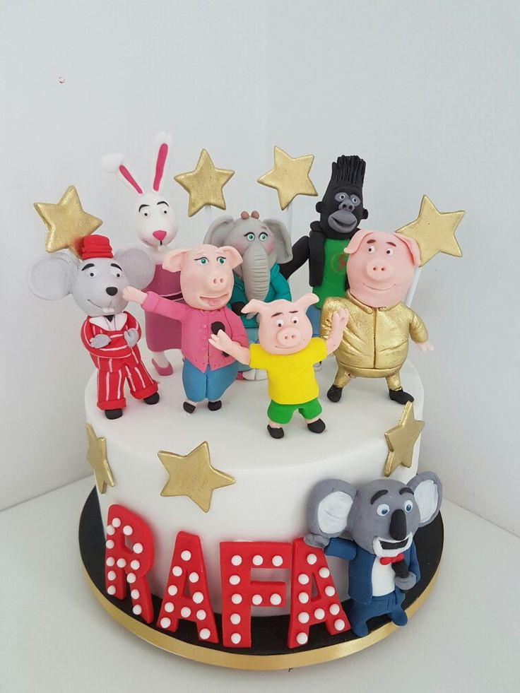 Singing Birthday Cake
 Sing cake Party Ideas in 2019