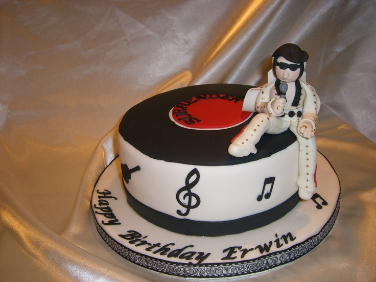 Singing Birthday Cake
 Singer Birthday Cakes