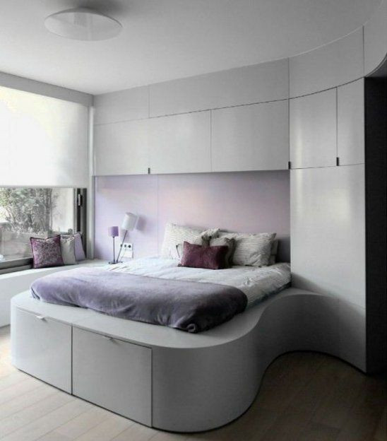 Small Bedroom Decor Ideas
 33 Smart Small Bedroom Design Ideas DigsDigs