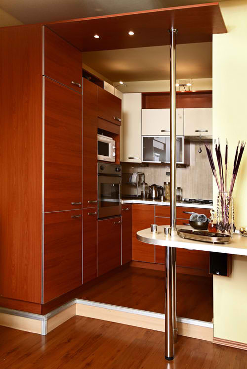 Small Kitchen Designs
 35 Clever and Stylish Small Kitchen Design Ideas Decoholic