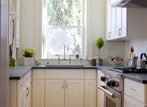 Small Kitchen Remodeling
 How to Remodel a Small Kitchen