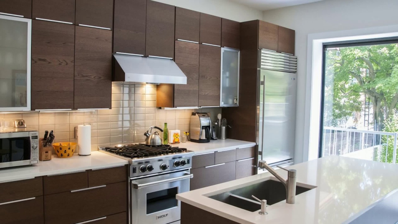 Small Kitchen Space Ideas
 IKEA Kitchen Design Ideas 2018