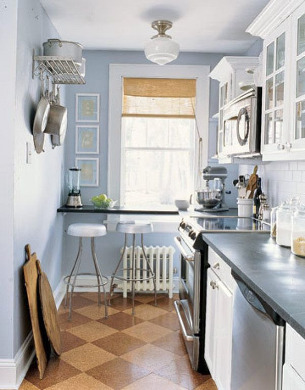 Small Kitchen Space Ideas
 27 Space Saving Design Ideas For Small Kitchens