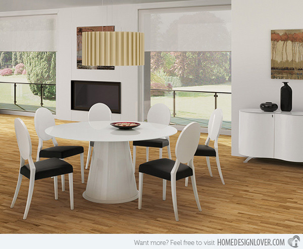Small Modern Kitchen Table
 15 Small Modern Kitchen Tables Decoration for House