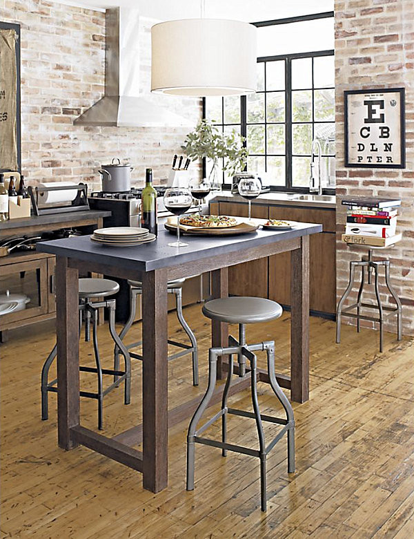Small Modern Kitchen Table
 Stunning Kitchen Tables and Chairs for the Modern Home