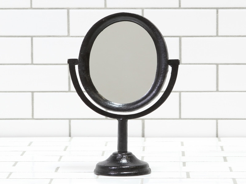 Small Oval Bathroom Mirror
 Small oval mirrors small beveled oval mirror small oval