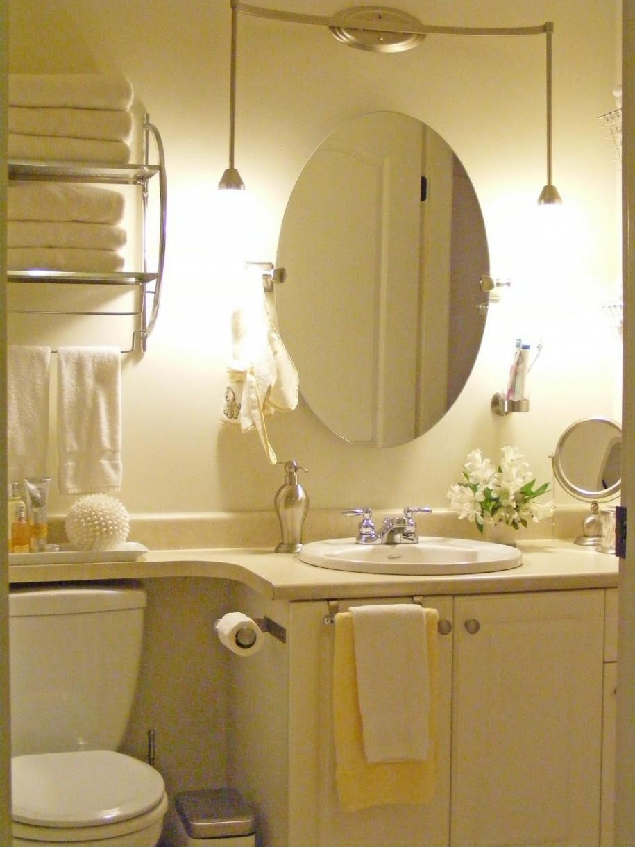 Small Oval Bathroom Mirror
 20 s Oval Bath Mirrors