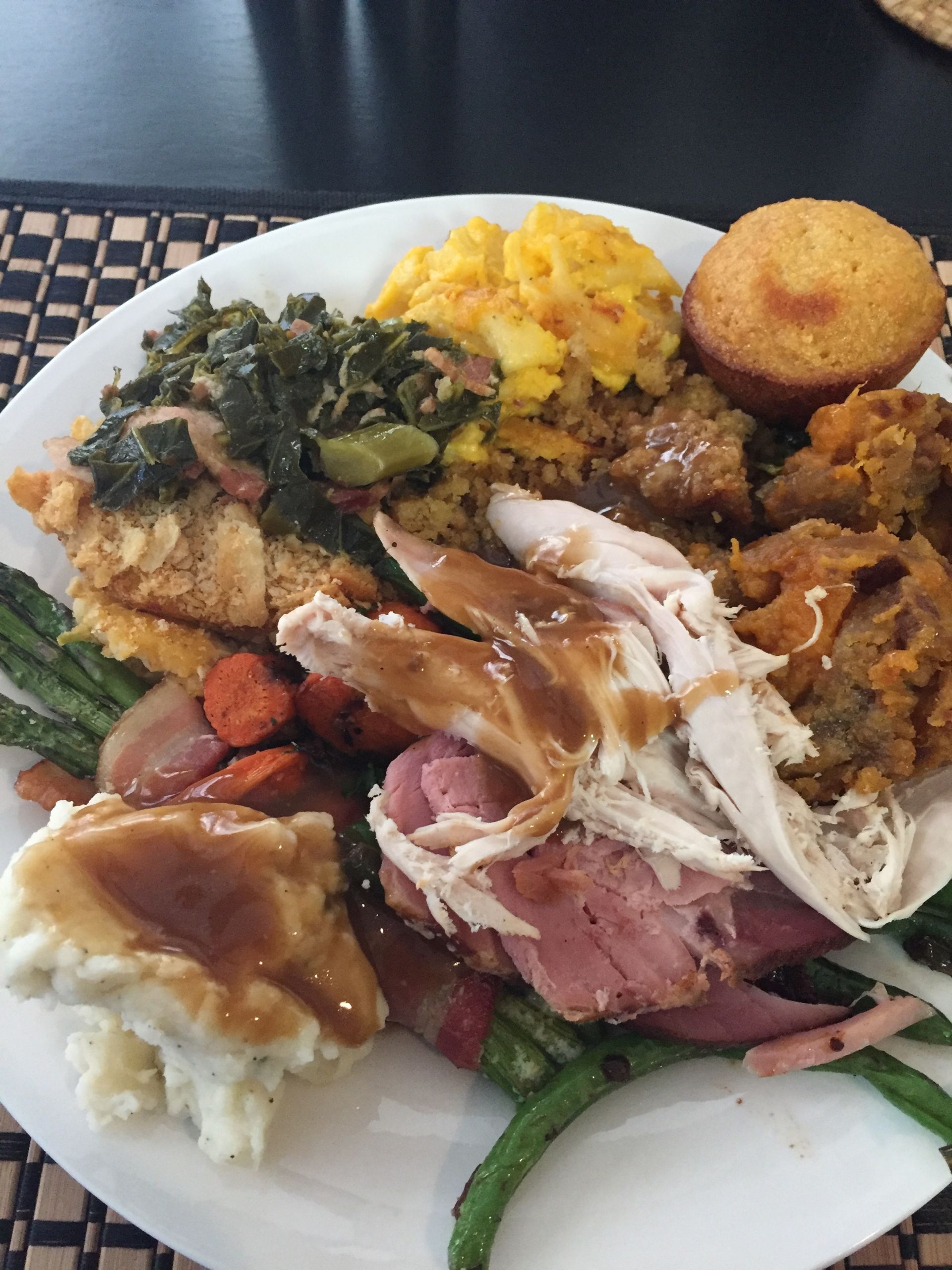 Soulfood Dinner Ideas
 My Favorite Thanksgiving Recipes from Friends and Pinterest