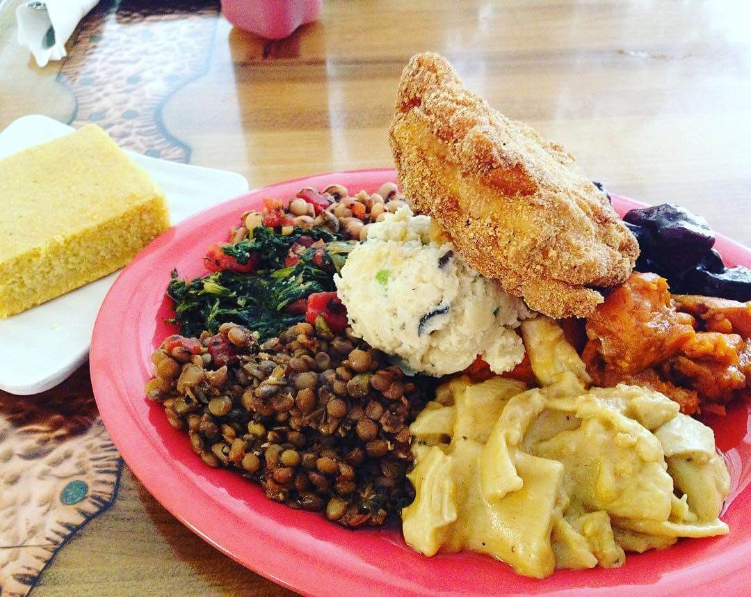 Soulfood Dinner Ideas
 The Best Vegan Soul Food Restaurants Across the Country