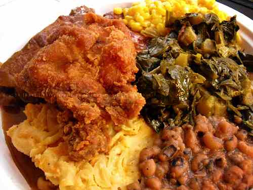 Soulfood Dinner Ideas
 A GASTRONOMIC TOUR THROUGH BLACK HISTORY BHM 2012 THE
