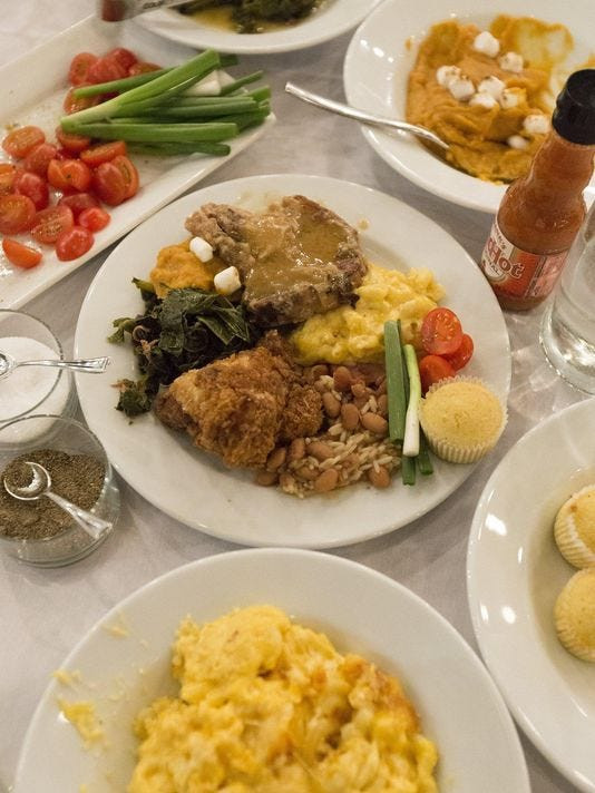 Soulfood Dinner Ideas
 Soul food is the highlight for Sunday dinner at grandma s