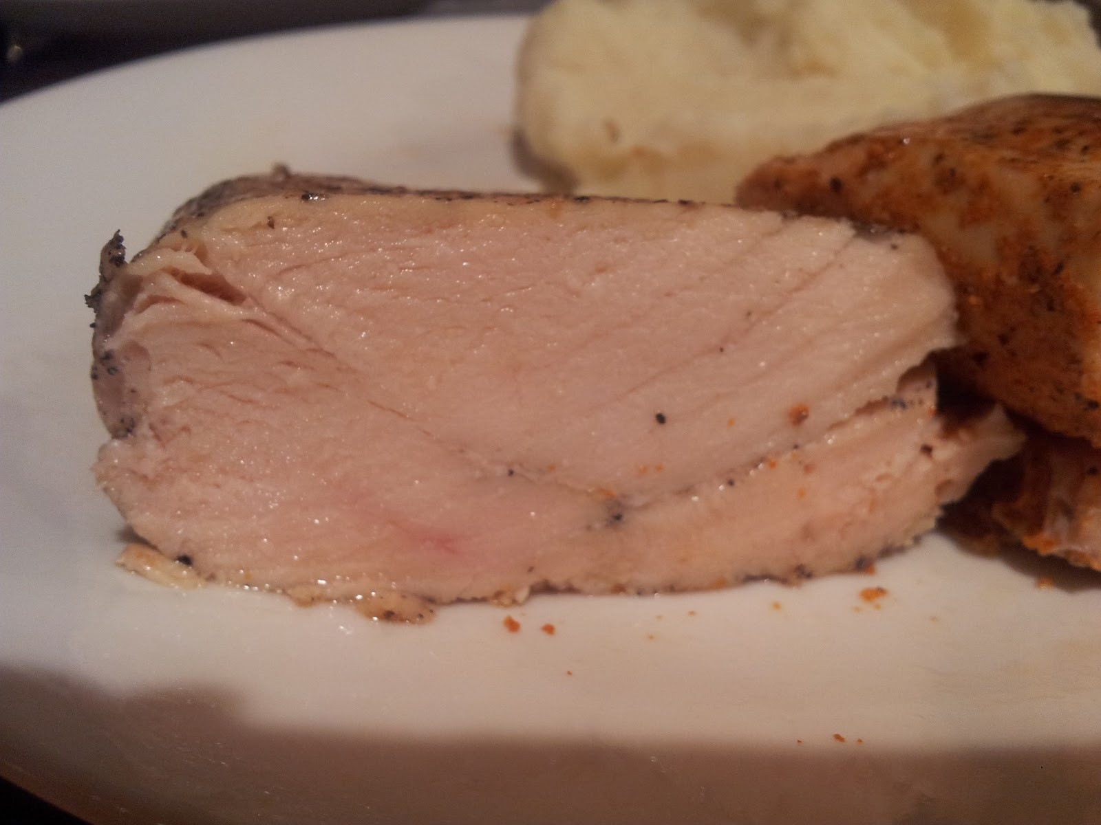 Sous Vide Frozen Chicken Breasts
 Post Work Out Meal Sous Vide Chicken Breast and Mashed