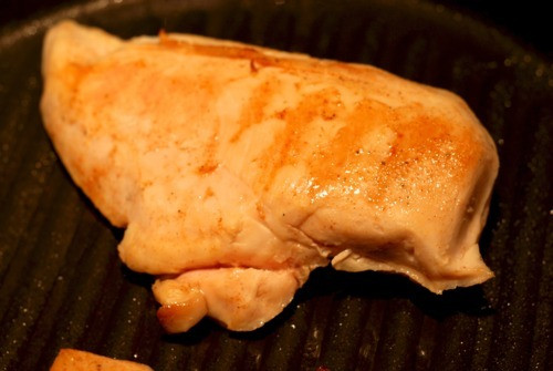 Sous Vide Frozen Chicken Breasts
 Dinner on 4 5 Hours of Sleep Sous Vide Chicken