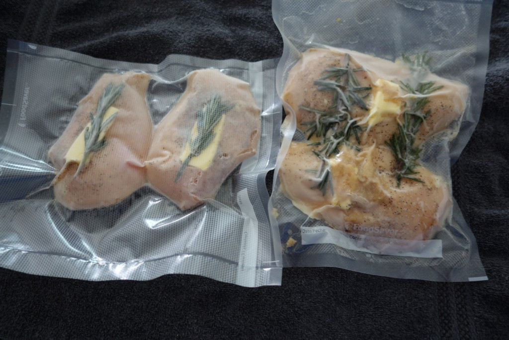 Sous Vide Frozen Chicken Breasts
 The Health Benefits of Sous Vide Cooking