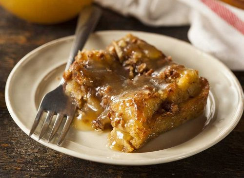 Southern Bread Pudding Recipe
 20 Healthy Hacks for Southern Cooking