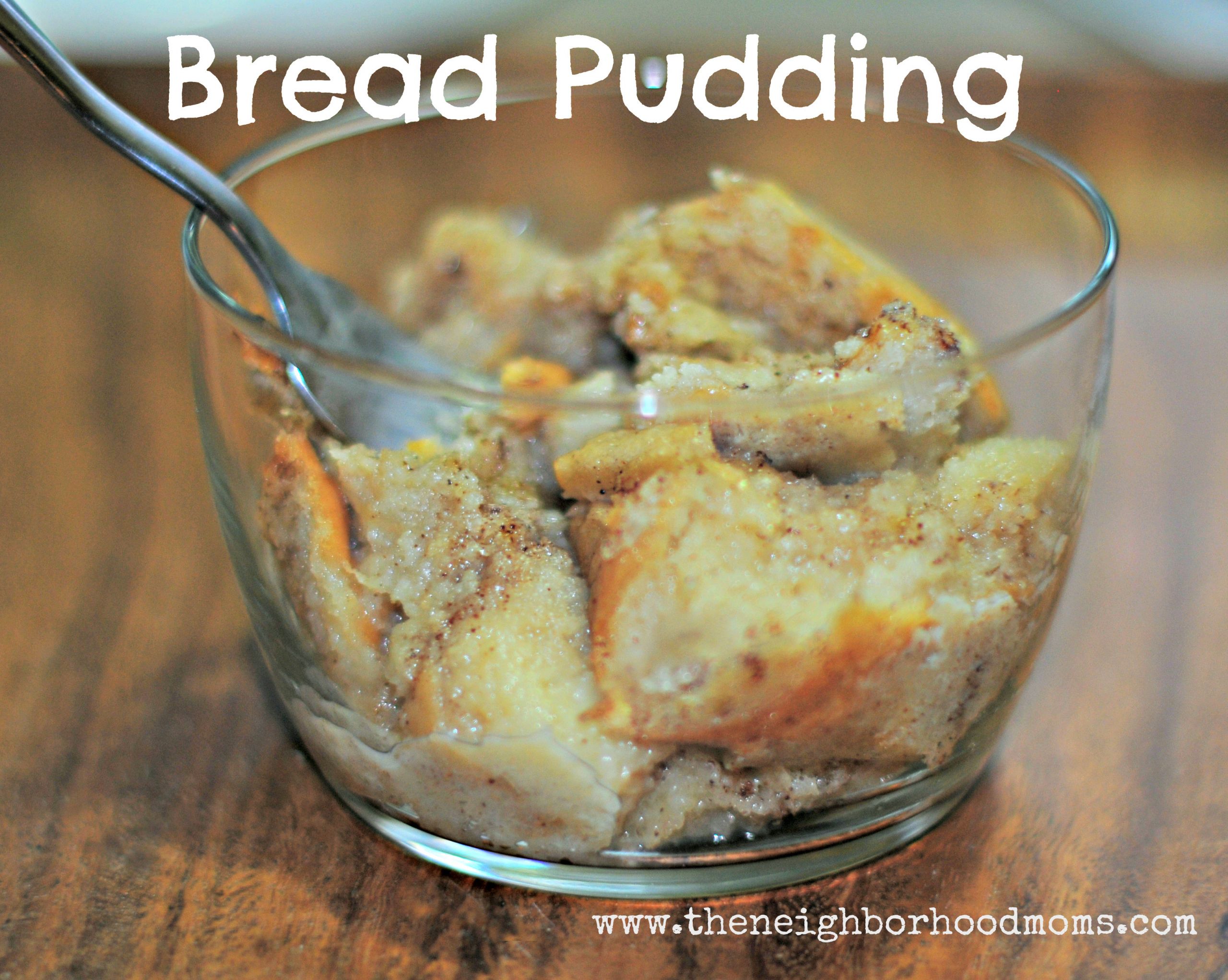 Southern Bread Pudding Recipe
 Easy Southern Bread Pudding The Neighborhood Moms