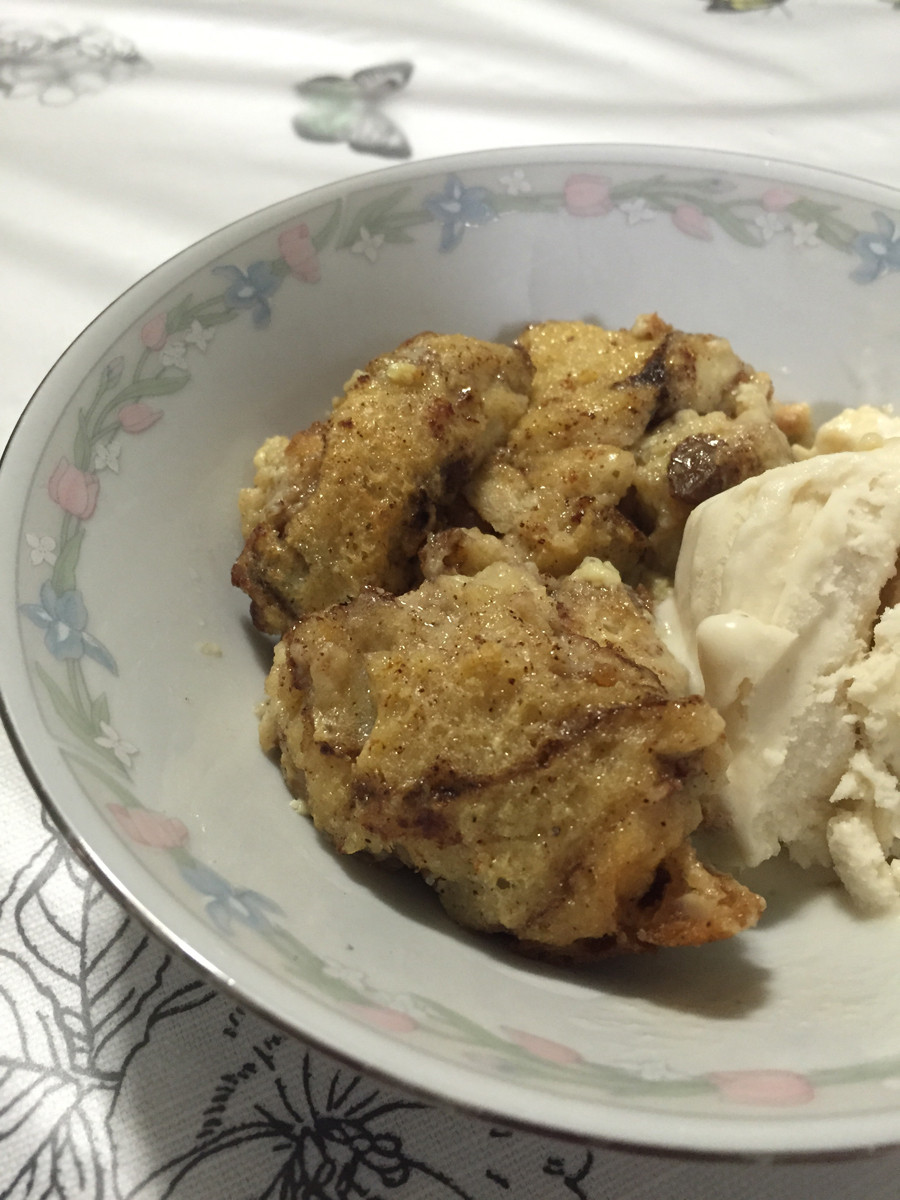 Southern Bread Pudding Recipe
 southern bread pudding recipe — The Spirited Violet