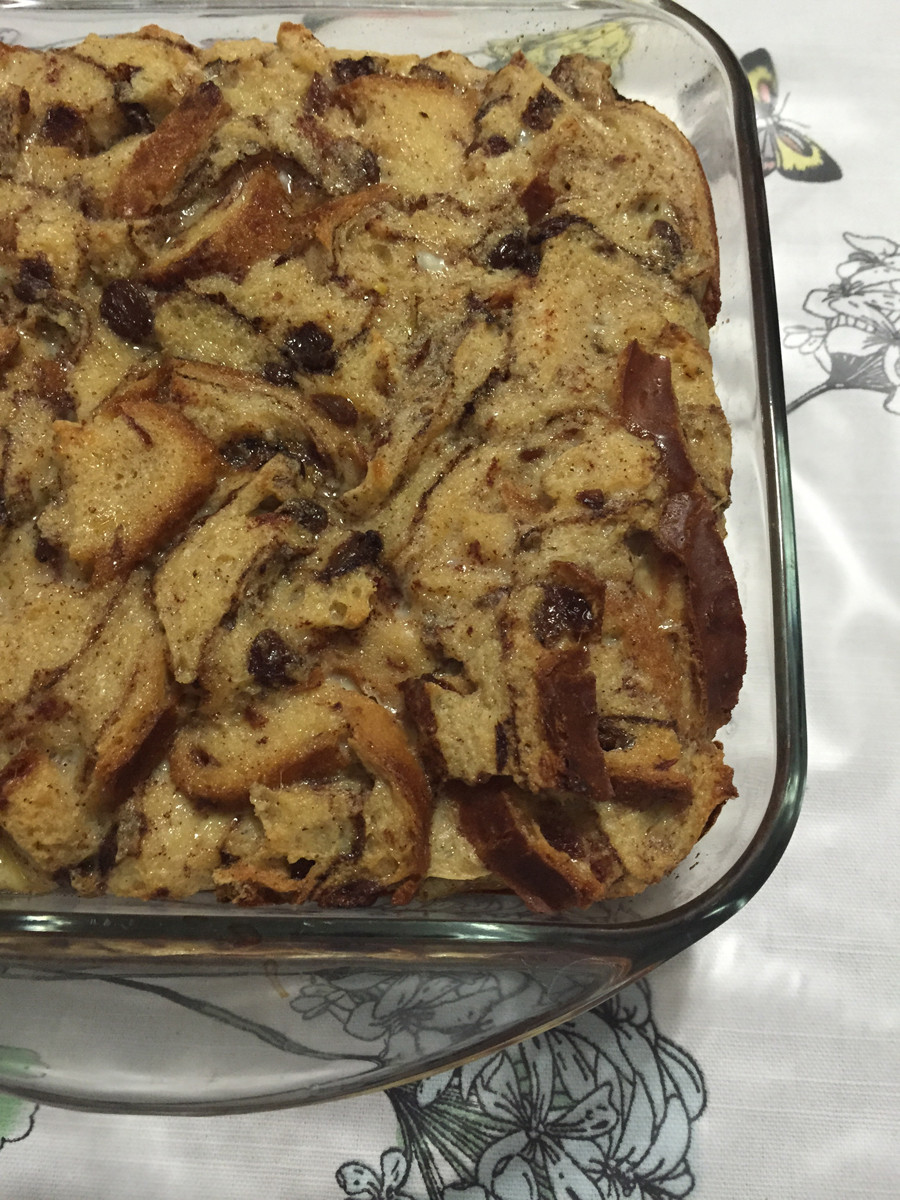 Southern Bread Pudding Recipe
 southern bread pudding recipe — The Spirited Violet