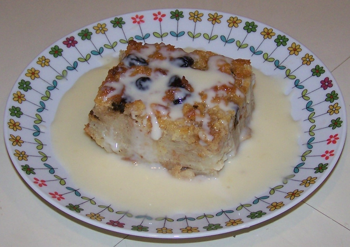 Southern Bread Pudding Recipe
 Classic Southern Bread Pudding Recipe Desserts