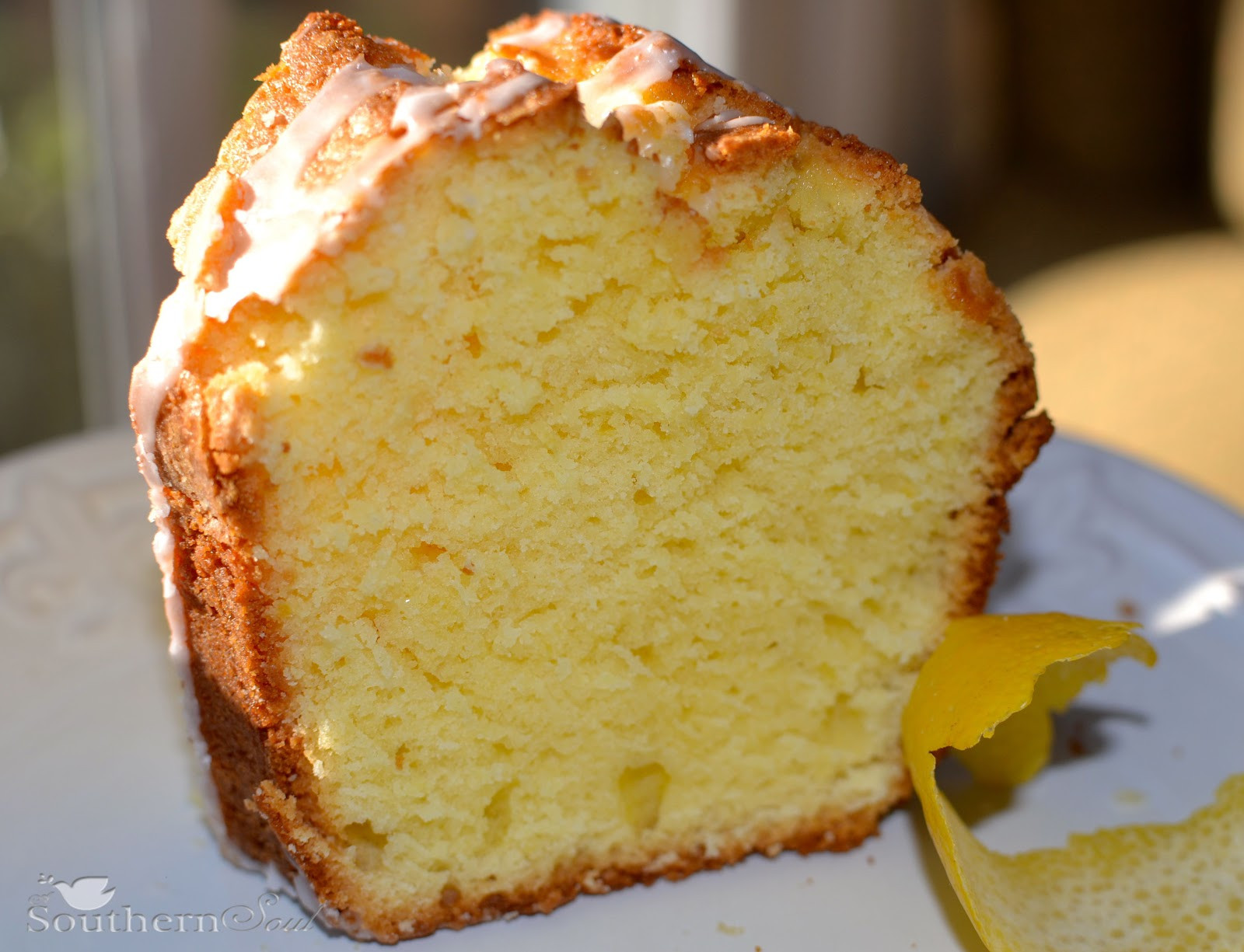 Southern Cake Recipes
 Lemon Pound Cake A Southern Soul