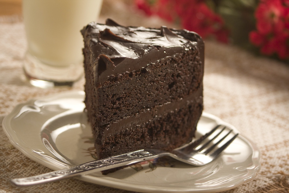 Southern Cake Recipes
 Old Fashioned Southern Chocolate Cake
